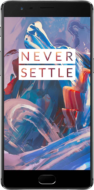 Смартфон OnePlus 3 6 64 Гб, Графит, Dual nano-SIM детальное изображение - 2