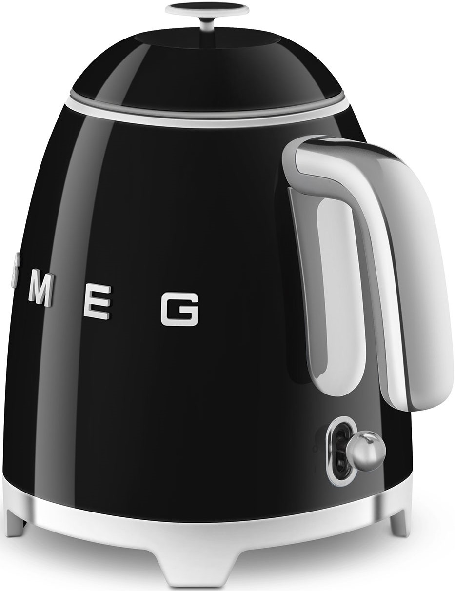 Электрочайник Smeg KLF05BLEU  детальное изображение - 3