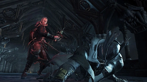 Игра Bloodborne: Game of the Year Edition для PS4 детальное изображение - 3