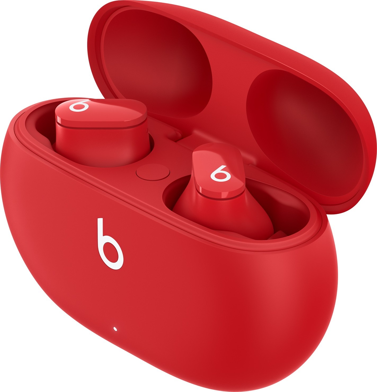Беспроводные наушники Beats Studio Buds, Красный детальное изображение - 4