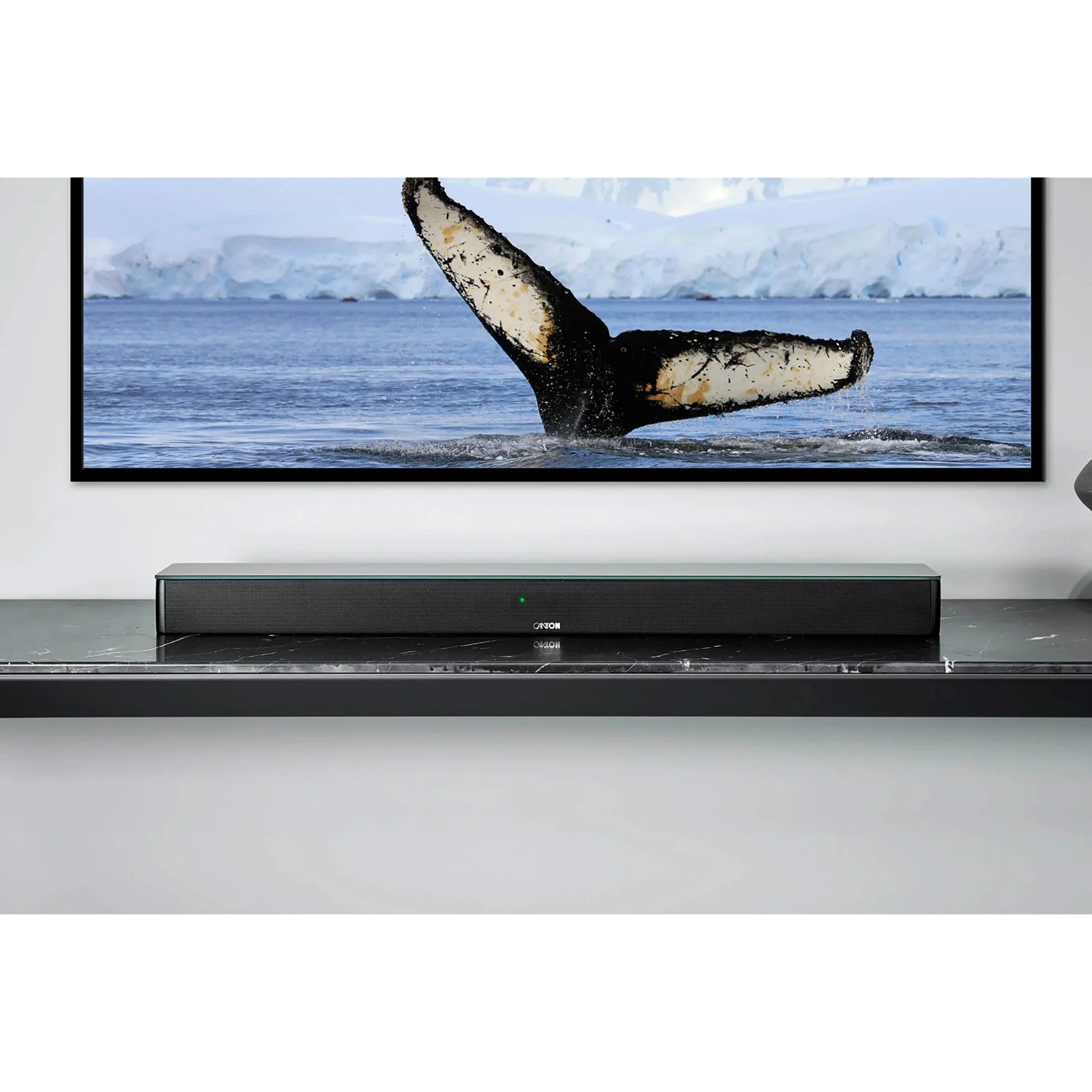 Саундбар Canton Smart Cinema Box 9, Черный детальное изображение - 4