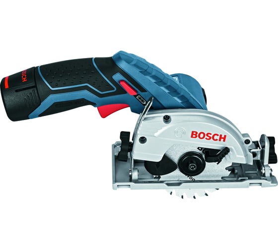 Аккумуляторная пила BOSCH GKS 12V-26, 85 мм, 1400 об/мин детальное изображение - 1