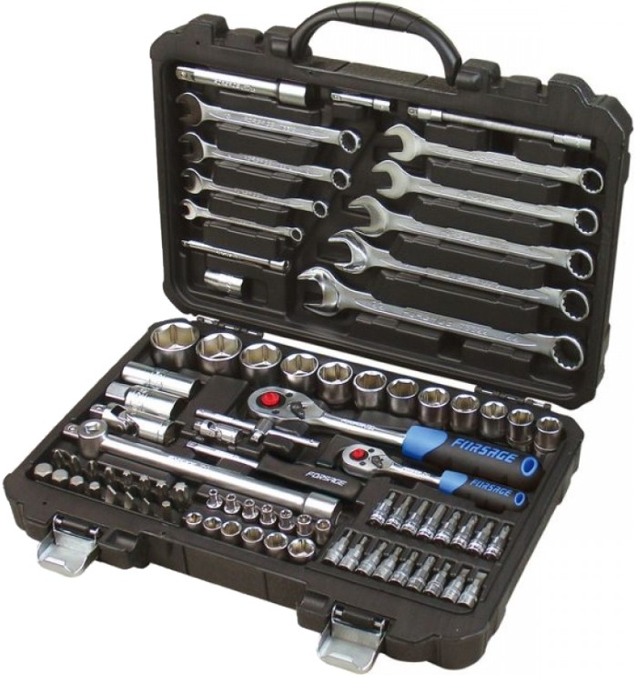 Набор инструментов Forsage F-4821-5  детальное изображение - 2