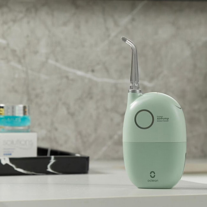 Ирригатор Oclean A10, Зеленый №6