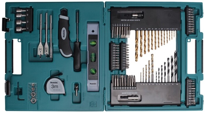 Набор инструментов Makita D-31778 №4