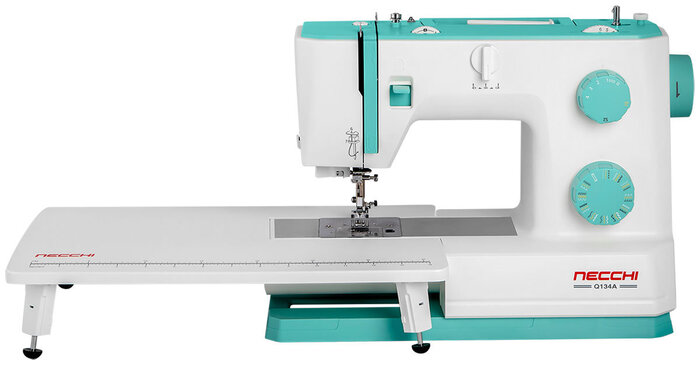 Швейная машина Necchi Q134A, Белый №2