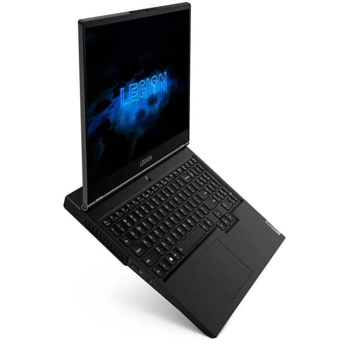 Ноутбук Lenovo Legion 5 17ITH6H, 82JM001CRK, RAM 16 ГБ, SSD 512 ГБ, Черный №3