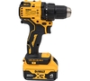Аккумуляторная дрель-шуруповерт DeWALT DCD708M2, 20 В, 65 Нм, 4 А·ч вариант - 2