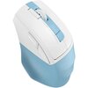 Мышь A4Tech Fstyler FG45CS Air2 Icy, Синий вариант - 2