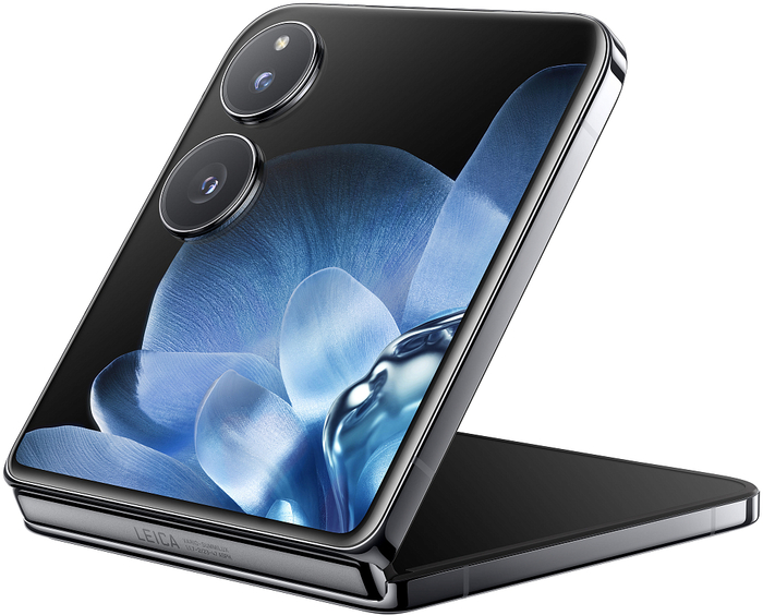 Смартфон Xiaomi MIX Flip 12/512 Гб, Черный, Dual nano-SIM №4