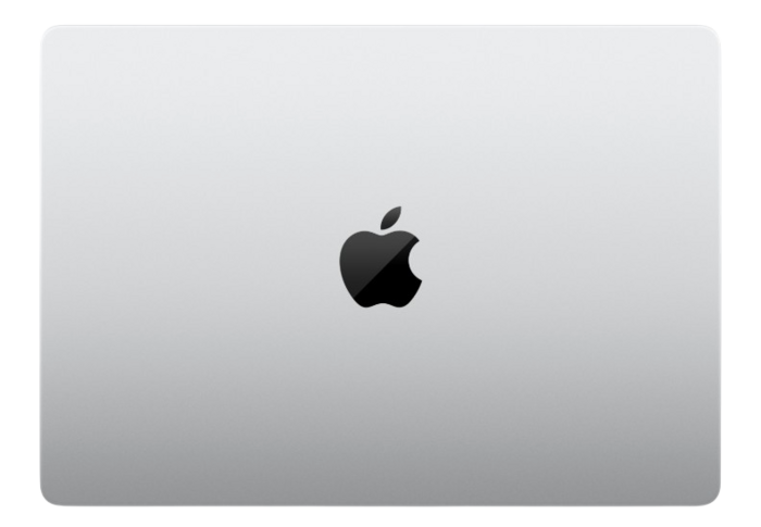 Ноутбук Apple MacBook Pro 14 2025 на M5, RAM 24 ГБ, Silver, SSD 1 ТБ, Apple graphics 10-core №4