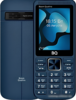 Мобильный телефон BQ 2455 Boom Quattro, 32 Мб, Черный, Mini-SIM вариант - 2
