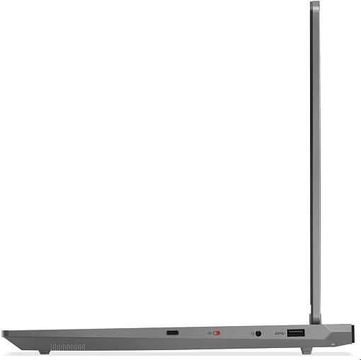 Ноутбук Lenovo LOQ 15IRX10 15.6" (Intel Core i5 13450HX, Nvidia GeForce RTX 5050) 16ГБ, 512ГБ SSD, noOS, серый (83JE002BRK) детальное изображение - 9