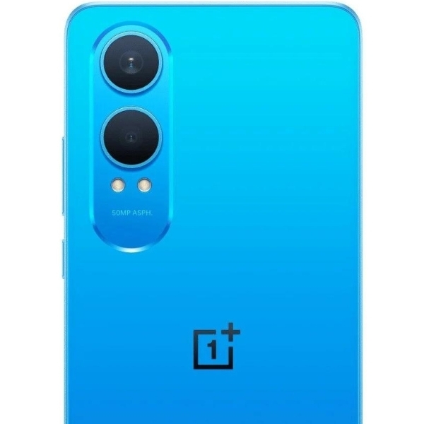 Смартфон OnePlus Nord CE 4 Lite 256 Гб, Mega Blue, Dual nano SIM детальное изображение - 8