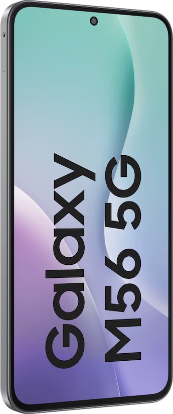 Смартфон Samsung Galaxy M56 5G 8/256 ГБ, Черный, Dual nano SIM детальное изображение - 3