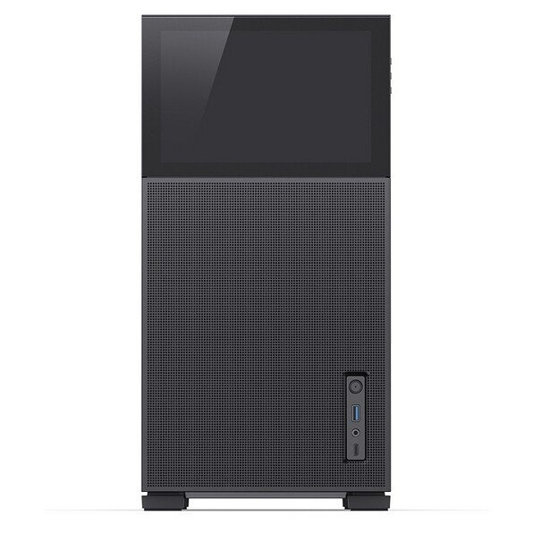 Корпус Jonsbo D41 MESH SC, Черный детальное изображение - 4