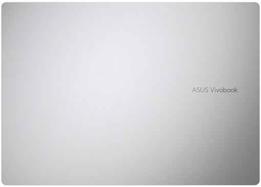 Ноутбук ASUS VivoBook 14 M1407KA-LY125 14" (AMD Ryzen AI 5 330, AMD Radeon 820M) 16ГБ, 512ГБ, noOS, серебристый (90NB15H3-M006A0) детальное изображение - 3