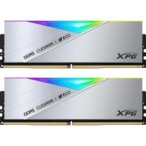 Оперативная память ADATA XPG Lancer RGB DDR5 8400MHz, AX5CU8400C4024G-DCLACRSG, 2x24 Гб KIT, 48 Гб детальное изображение - 1