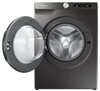 Стиральная машина Samsung WW80A6S24AN, Графит вариант - 11