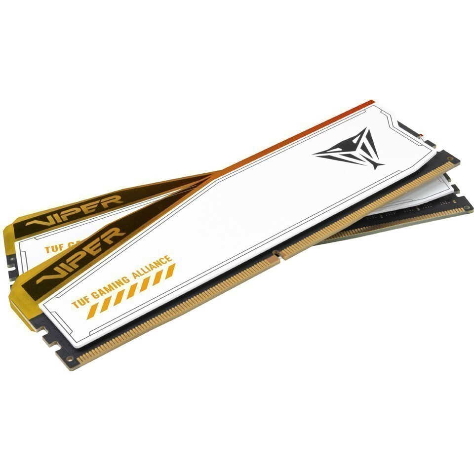 Оперативная память Patriot Viper Elite 5 RGB DDR5 6600MHz, PVER532G66C34KT, 2x16 Гб KIT, 32 Гб детальное изображение - 2