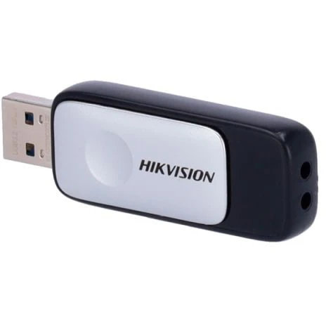 USB Flash накопитель Hikvision M210S (HS-USB-M210S/16G/U3) 16 ГБ, черный детальное изображение - 3