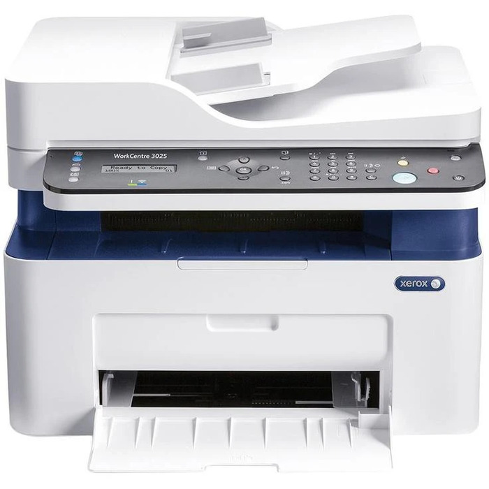 МФУ Xerox WorkCentre 3025NI, Серый №2