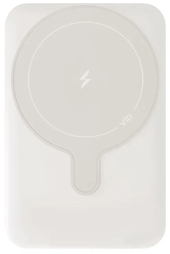 Внешний аккумулятор VLP MagSafe PowerBank (1041002), 5000 мАч, Черный детальное изображение - 1