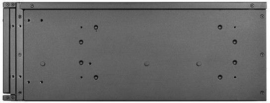 Серверный корпус Silverstone SST-RM44, без БП, Черный детальное изображение - 4