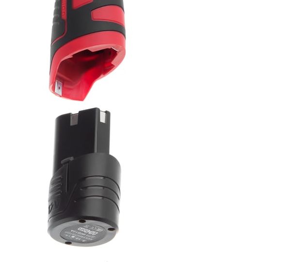 Аккумуляторная дрель-шуруповерт Hiper HCD12A, 12 В, 26 Нм, 1,5 А·ч  детальное изображение - 10