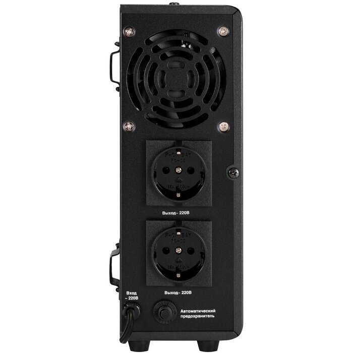 ИБП ExeGate FineSine SX-800.LCD.AVR.2SH + DT 12120 (120Ач) + батарея №4
