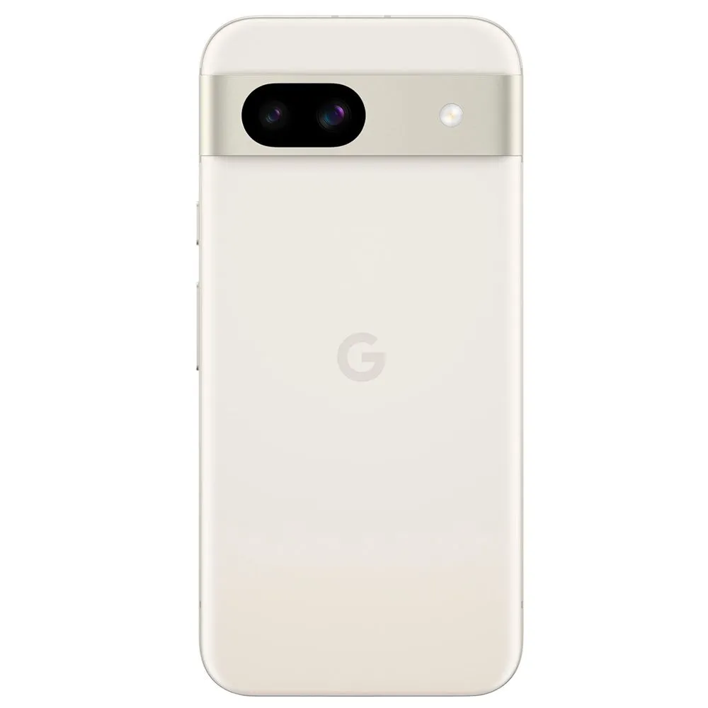 Смартфон Google Pixel 8A 256 Гб, Бежевый, nano-SIM+eSIM детальное изображение - 3