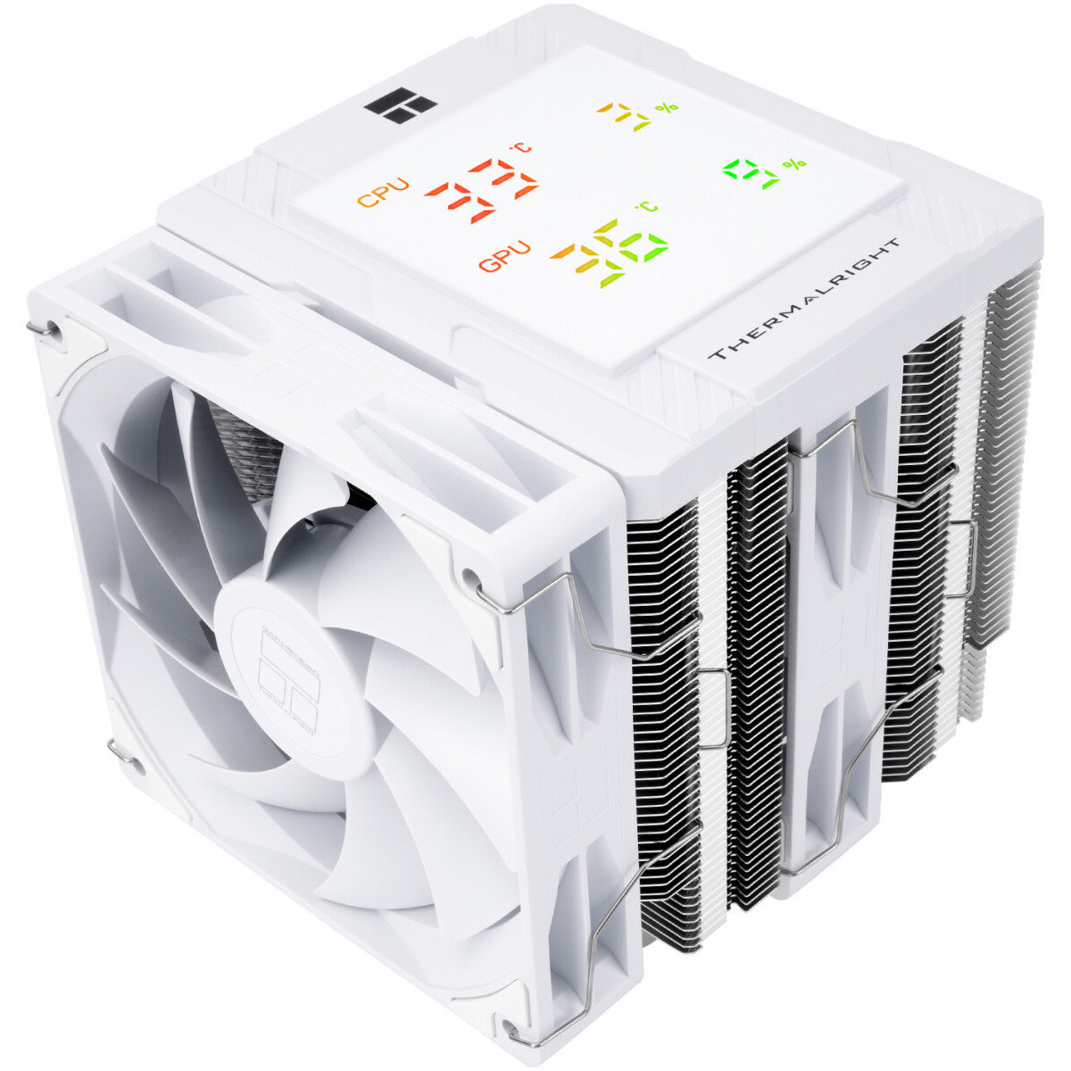 Кулер Thermalright Peerless Assassin 120, Белый детальное изображение - 2