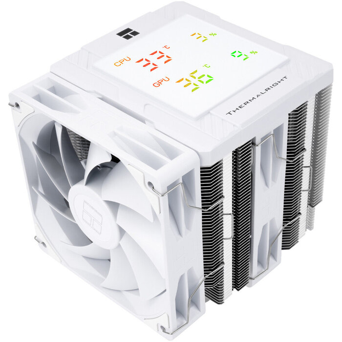 Кулер Thermalright Peerless Assassin 120, Белый №2