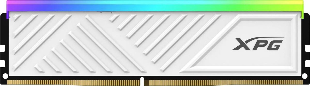 Оперативная память ADATA XPG SPECTRIX D35G RGB DDR4 3600MHz, AX4U360016G18I-SWHD35G, 16 Гб детальное изображение - 1