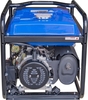 Генератор бензиновый ТСС SGG 7000E3A 030021, 7 кВт, Синий вариант - 6