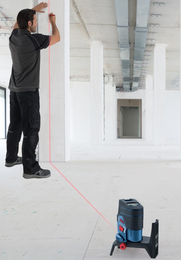 Лазерный нивелир Bosch GCL 2-50 C Professional 0601066G02 детальное изображение - 5