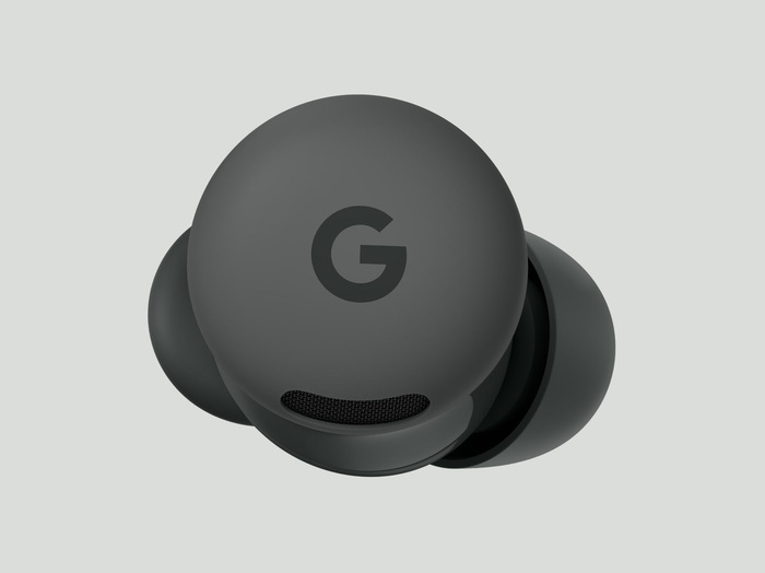 Наушники Google Pixel Buds 2a, Черный №5