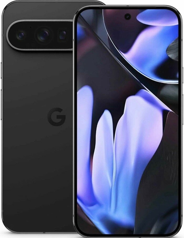 Смартфон Google Pixel 9 Pro 16/256 Гб, черный, nanoSIM + eSIM №1