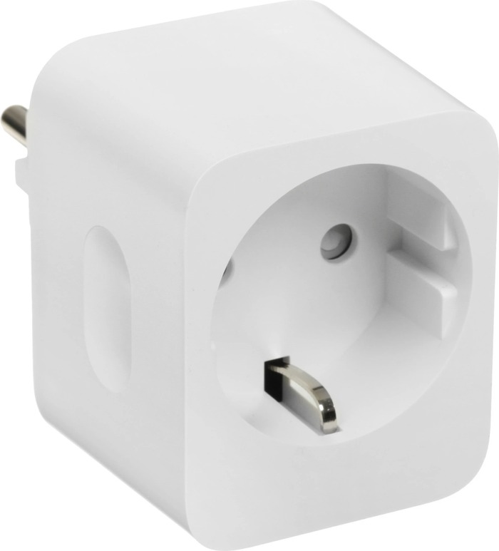 Умная розетка Gauss Gauss Smart Home 10A, Белый №3