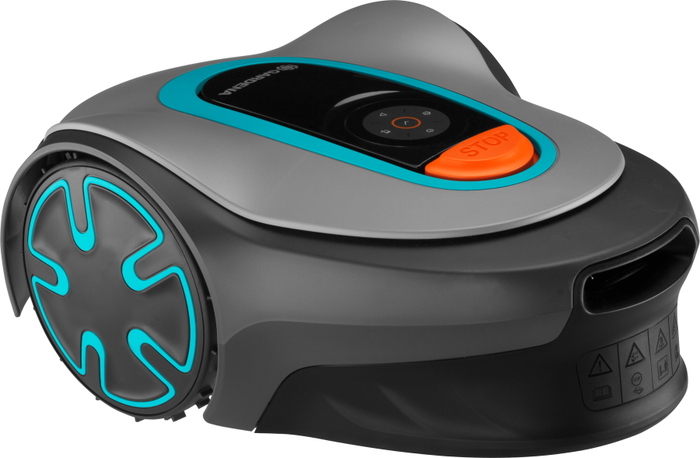 Газонокосилка-робот GARDENA Sileno minimo 500 15202-32 №1