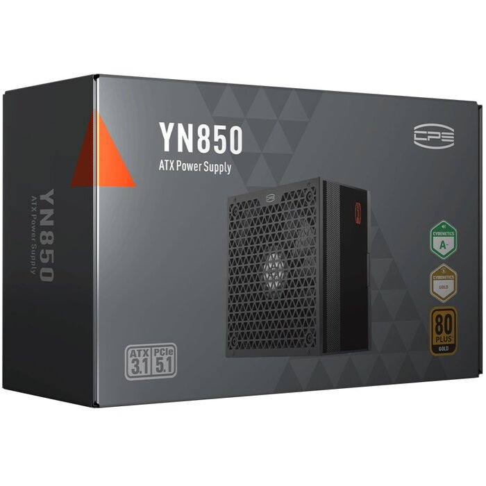 Блок питания PCcooler P5-YN850-G1F, 850 Вт №4