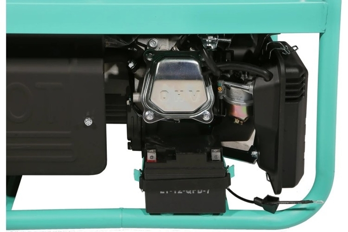 Генератор бензиновый Sturm PG8735NE, 3 кВт, Зеленый №8