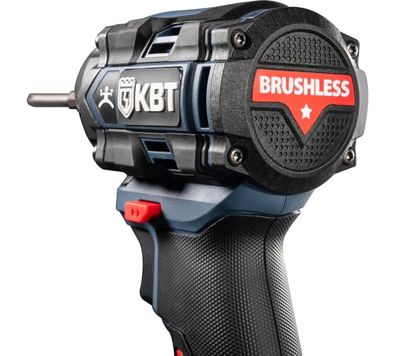 Винтоверт КВТ SB-20-230 без АКБ и ЗУ ПРОФИ с быстрозажимным патроном 1/4 НЕХ 104535, 20 В, 230 Нм детальное изображение - 6