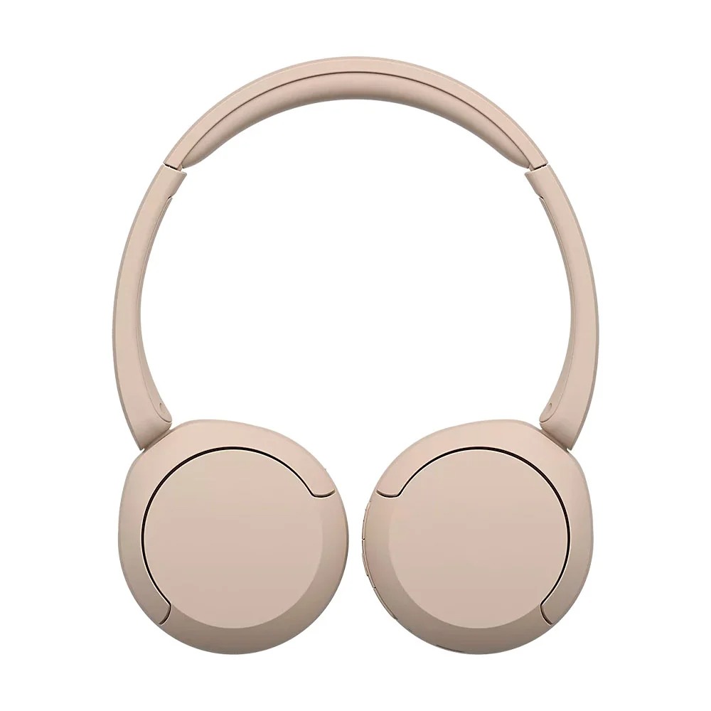 Беспроводные наушники Sony WH-CH520, Бежевый детальное изображение - 3
