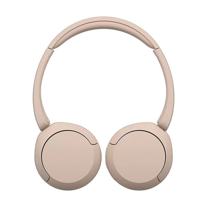 Беспроводные наушники Sony WH-CH520, Бежевый №3