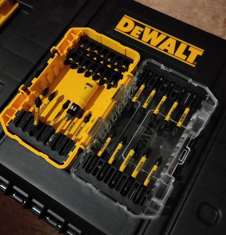 Биты, торцевые головки DeWALT DT70737T детальное изображение - 10
