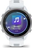 Смарт-часы Garmin Forerunner 170 Music, 43 мм, Белый вариант - 4