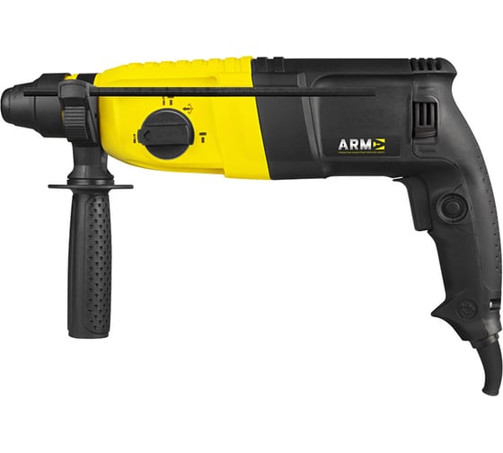 Электрический перфоратор ПКБ АРМА ПЭ-Н820 А512-3002, 820 Вт, 3,8 Дж, 0-5800 уд/мин детальное изображение - 1