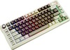 Клавиатура Royal Kludge L75, Beige Switch, Серый вариант - 4