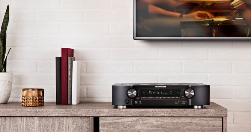 AV-ресивер Marantz NR-1510 детальное изображение - 7